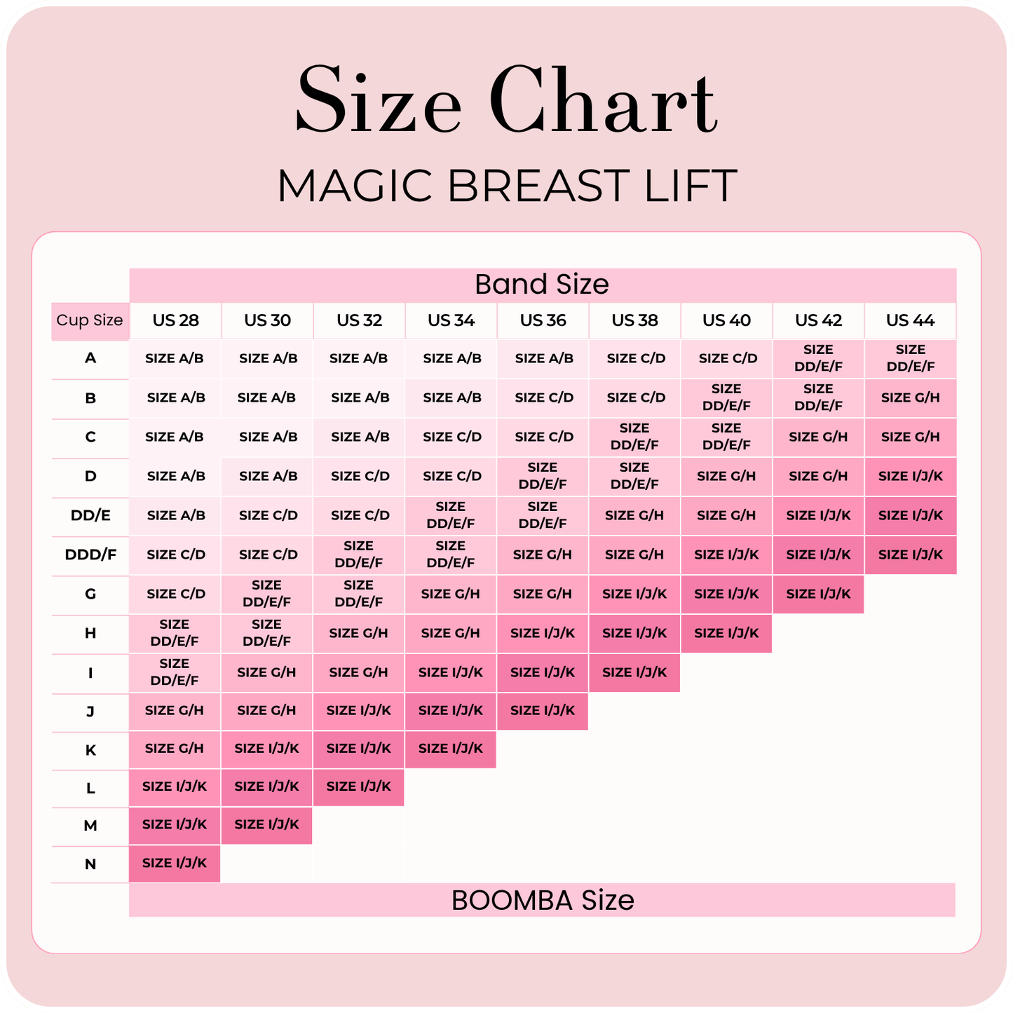 Magic Breast Lift