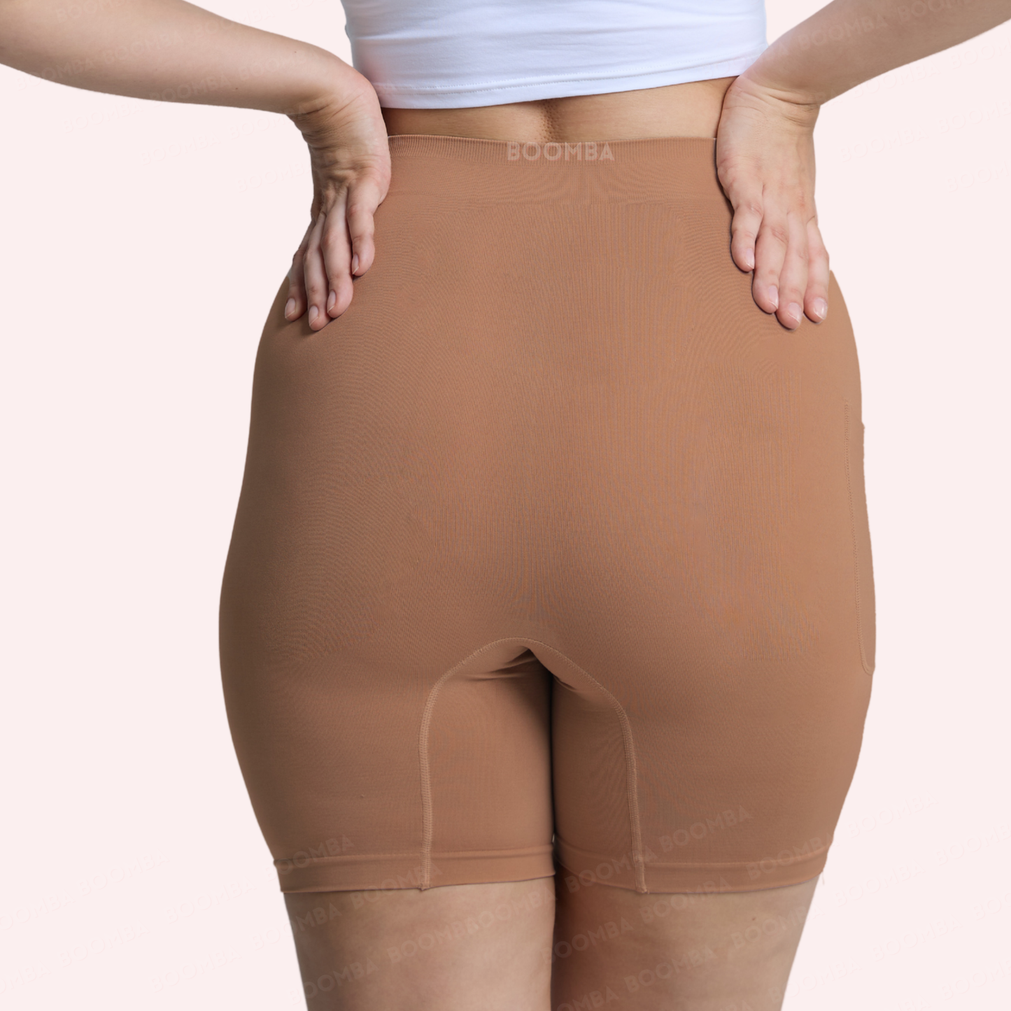 Anti-Chafing Pocket Shorts