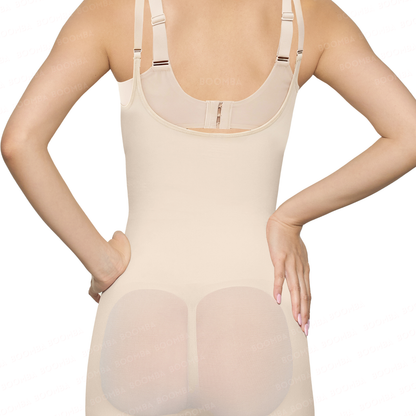 Mid-Thigh Sculpt Bodysuit