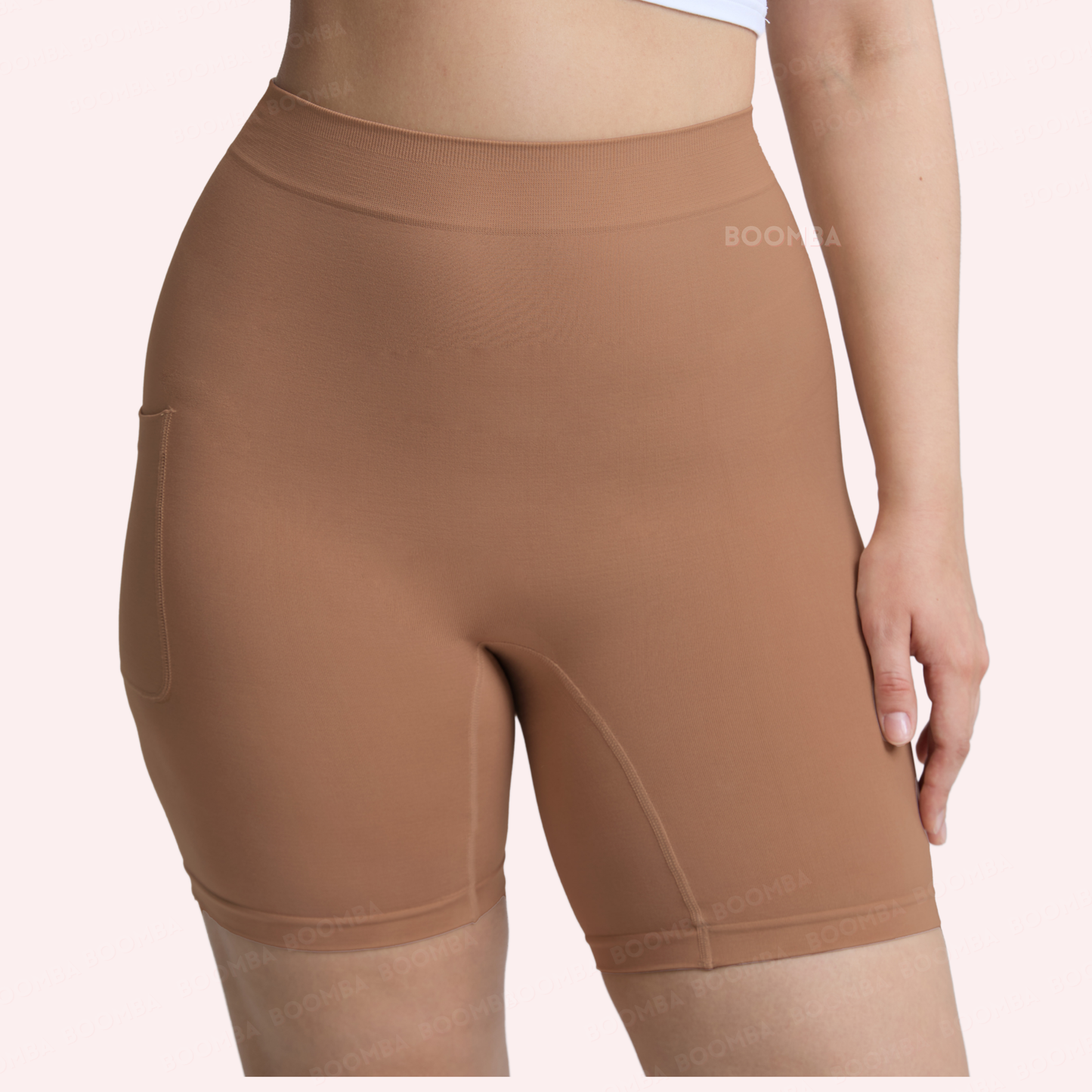 Anti-Chafing Pocket Shorts