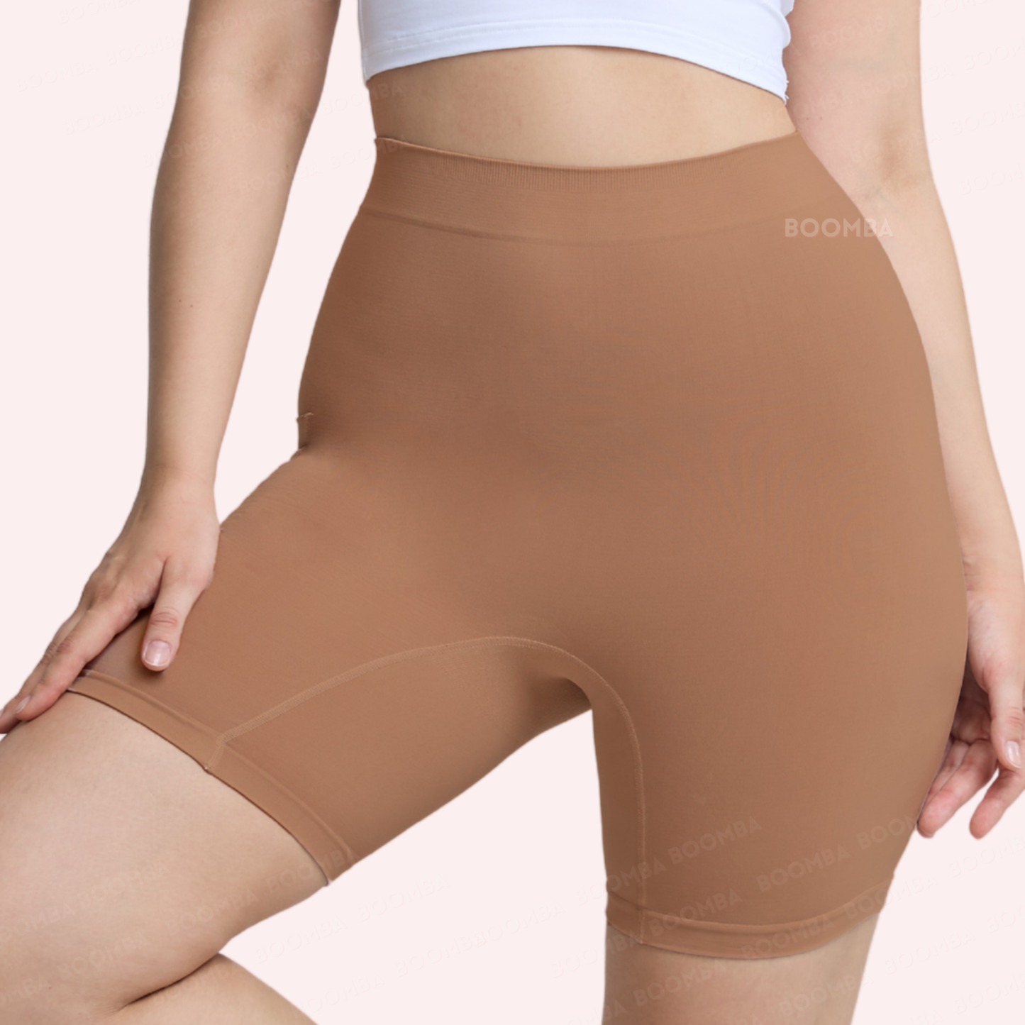 Anti-Chafing Pocket Shorts