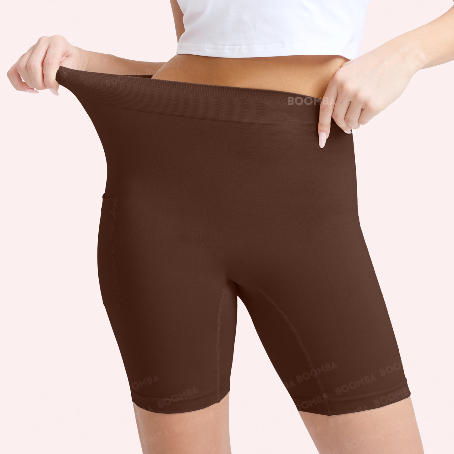 Anti-Chafing Pocket Shorts