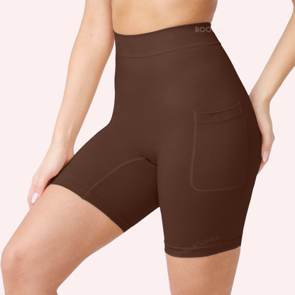 Anti-Chafing Pocket Shorts