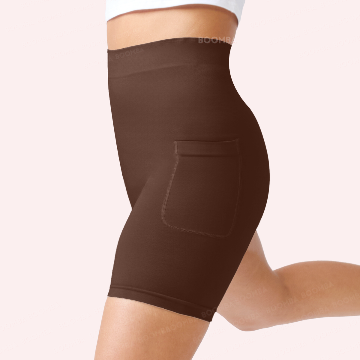 Anti-Chafing Pocket Shorts