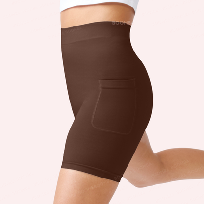 Anti-Chafing Pocket Shorts