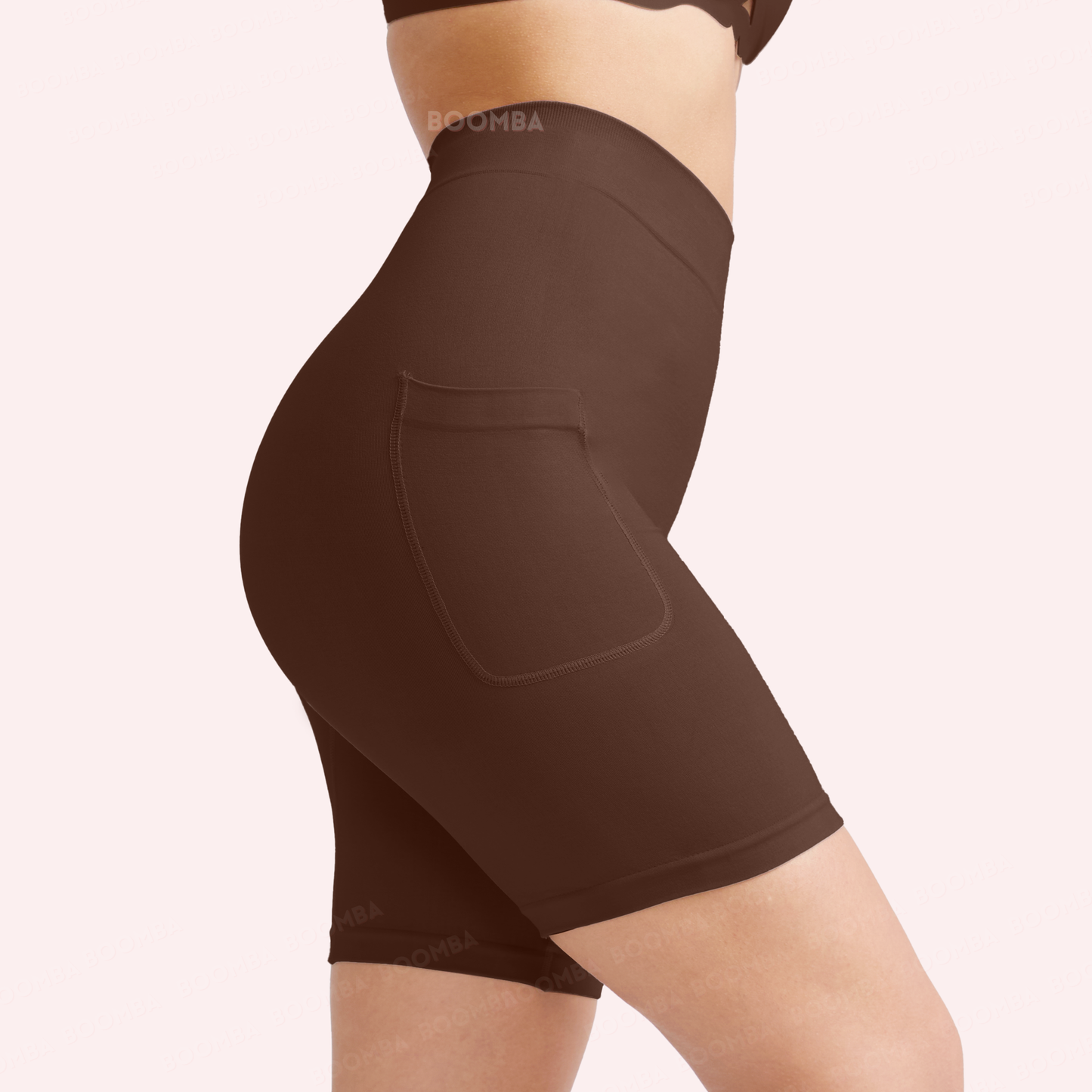Anti-Chafing Pocket Shorts