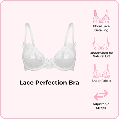 Lace Perfection Bra