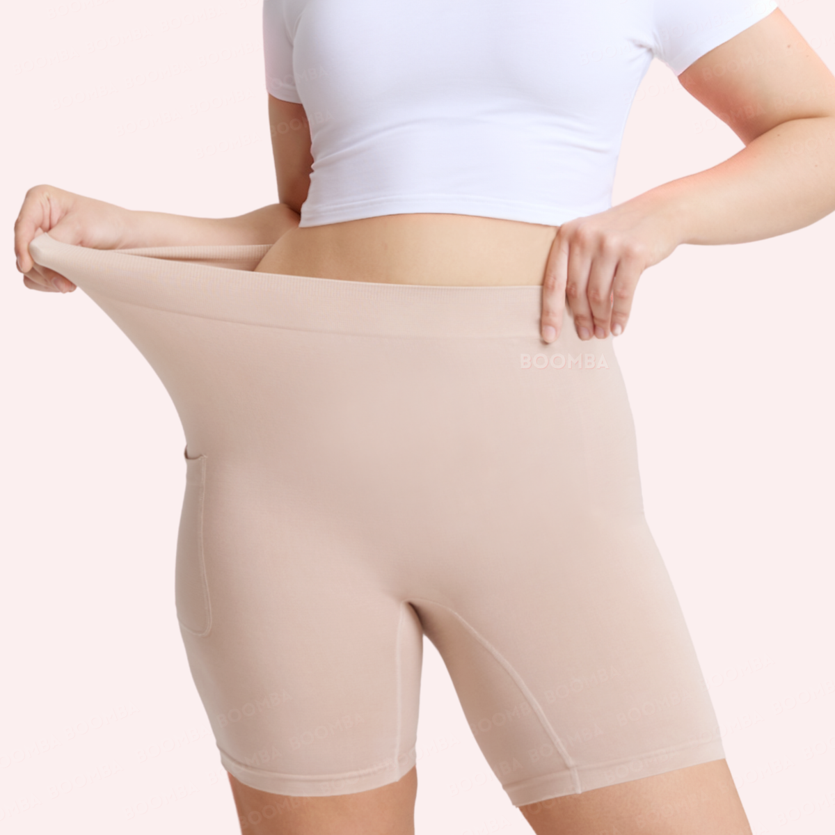 Anti-Chafing Pocket Shorts