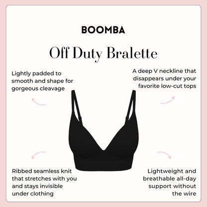 Off Duty Bralette