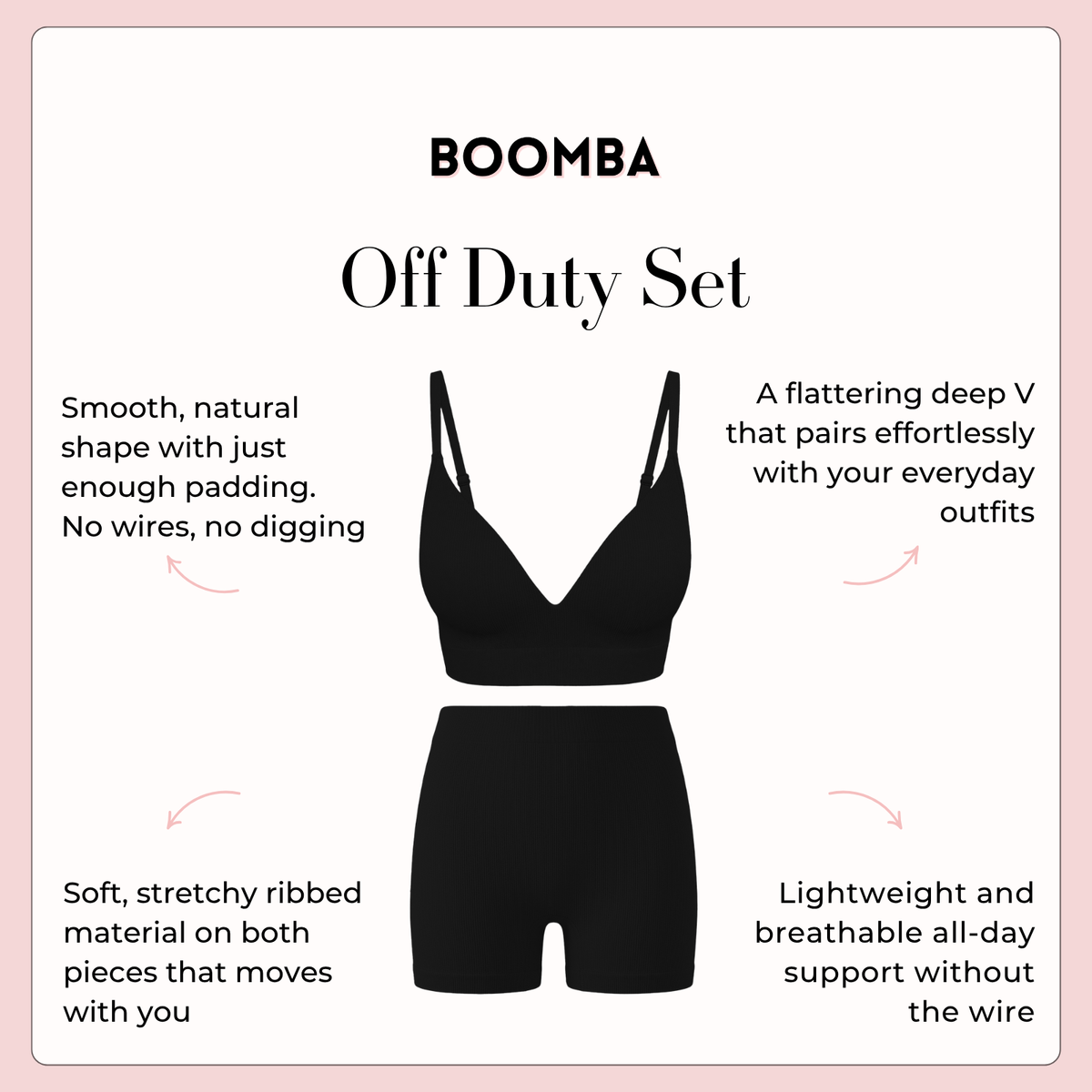 Off Duty Set