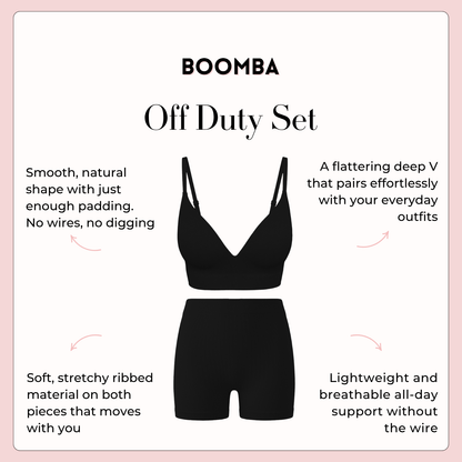 Off Duty Set