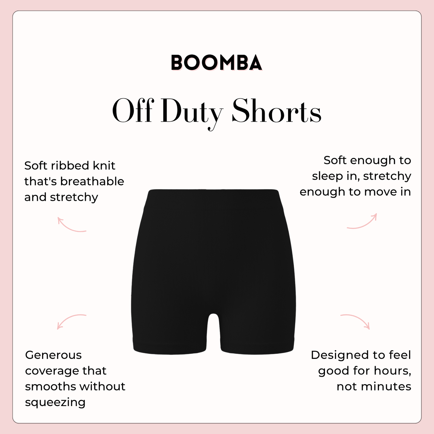Off Duty Shorts