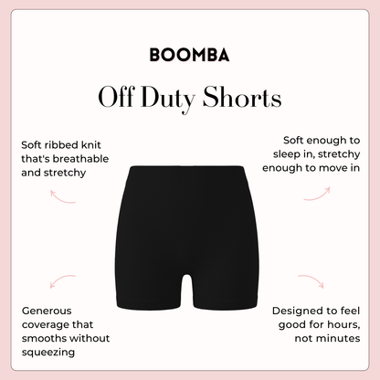 Off Duty Shorts
