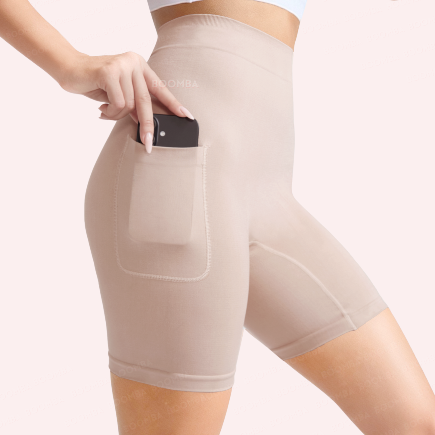 Anti-Chafing Pocket Shorts