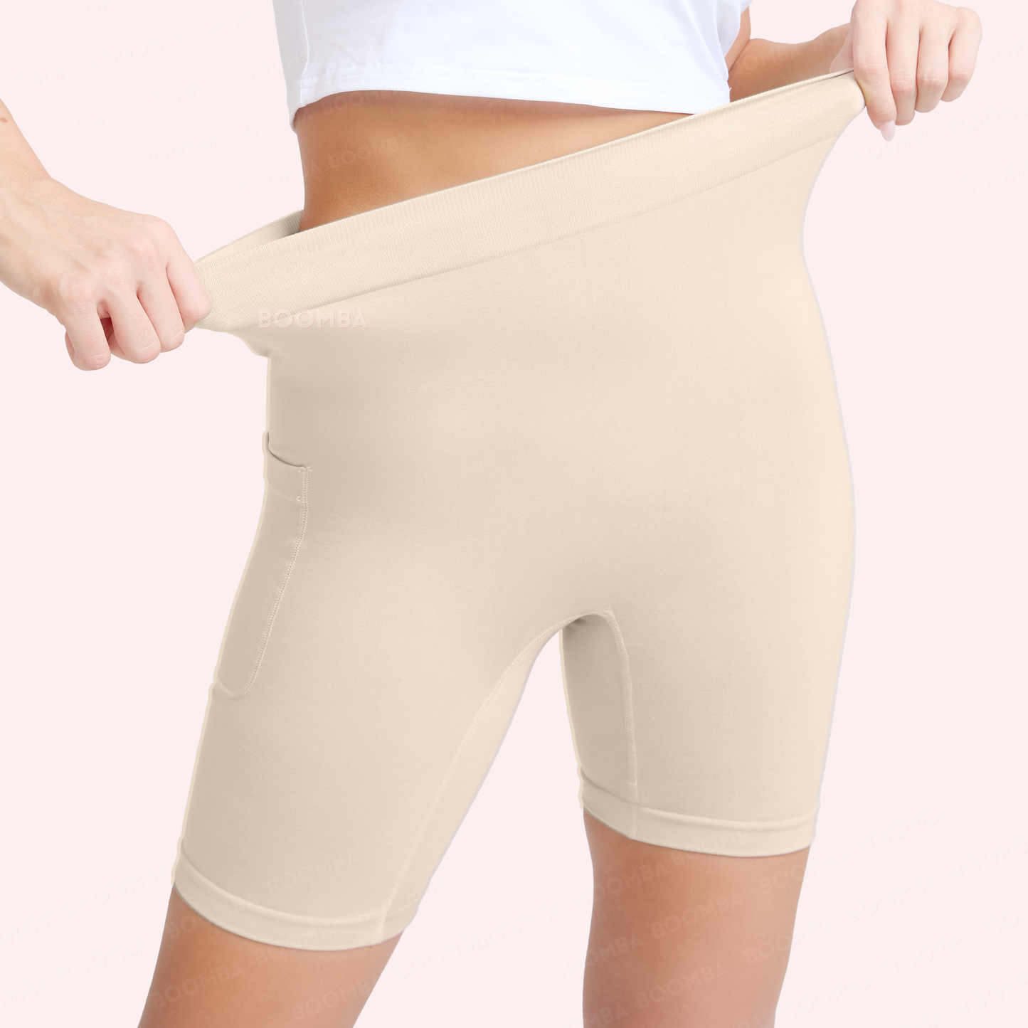 Anti-Chafing Pocket Shorts