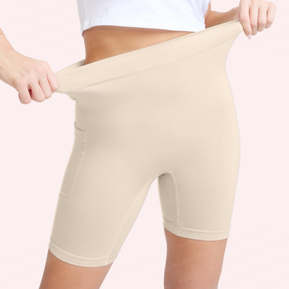 Anti-Chafing Pocket Shorts