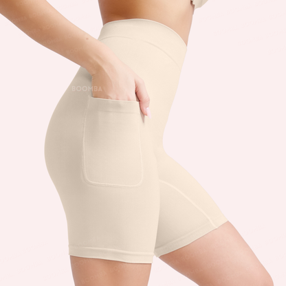 Anti-Chafing Pocket Shorts