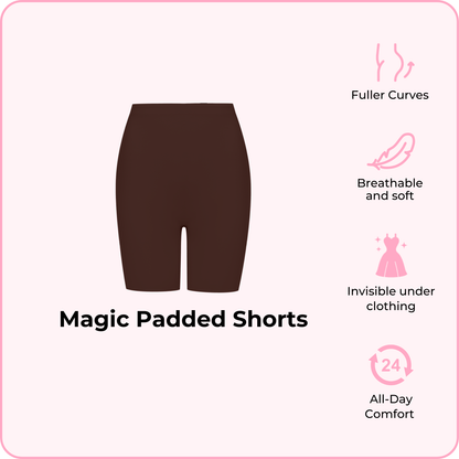 Magic Padded Shorts