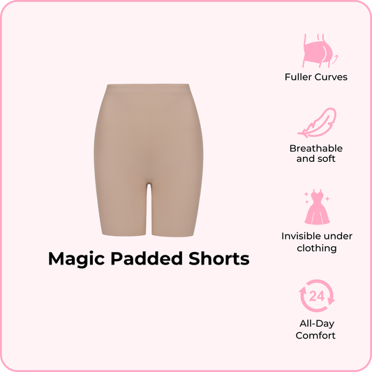 Magic Padded Shorts