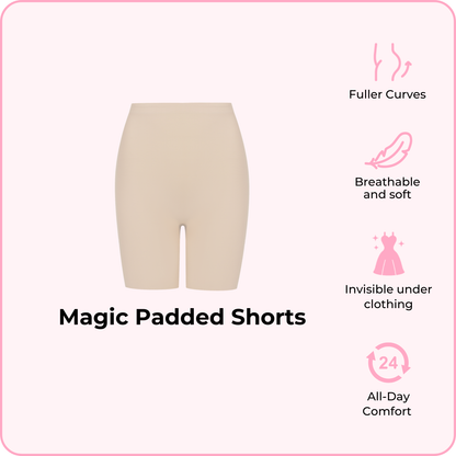 Magic Padded Shorts