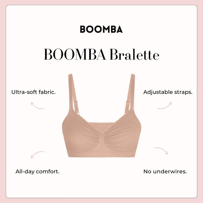 BOOMBA® Bralette