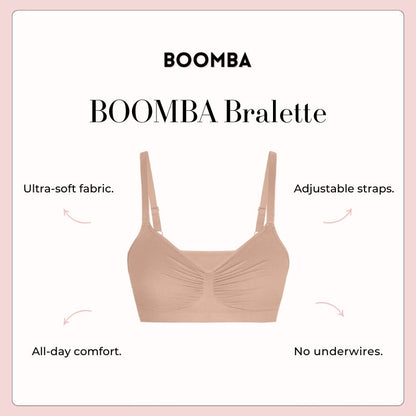 BOOMBA® Bralette