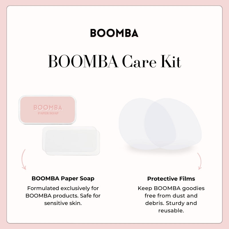 BOOMBA® Care Kit