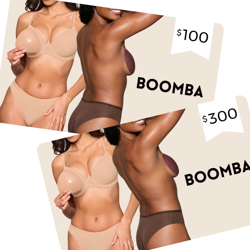 BOOMBA® Gift Card
