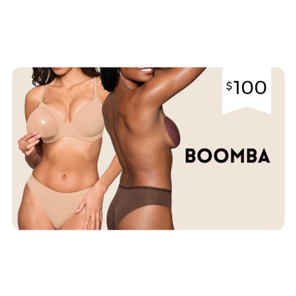 BOOMBA® Gift Card