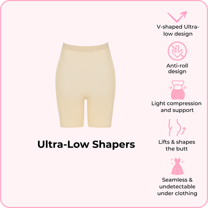 Ultra-Low Shapers