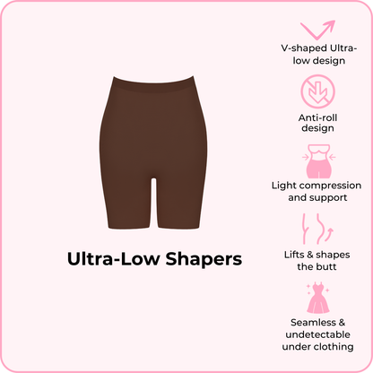 Ultra-Low Shapers