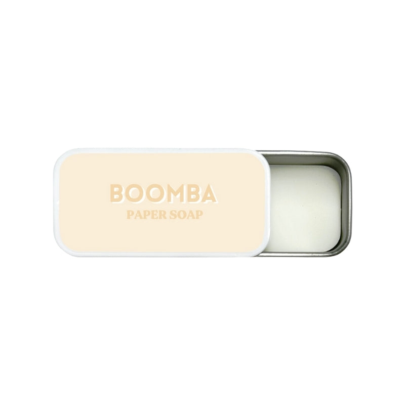 BOOMBA® Paper Soap