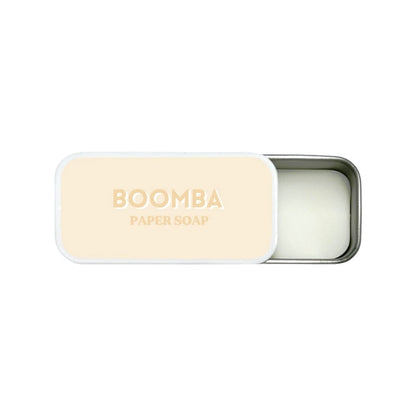 BOOMBA® Paper Soap