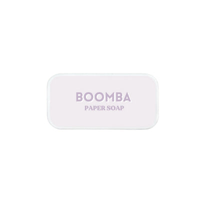 BOOMBA® Paper Soap