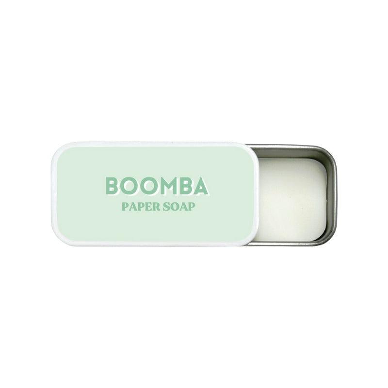 BOOMBA® Paper Soap