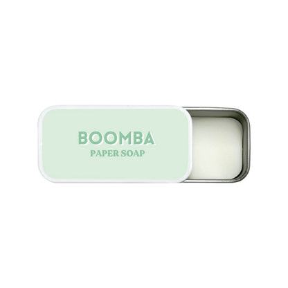 BOOMBA® Paper Soap