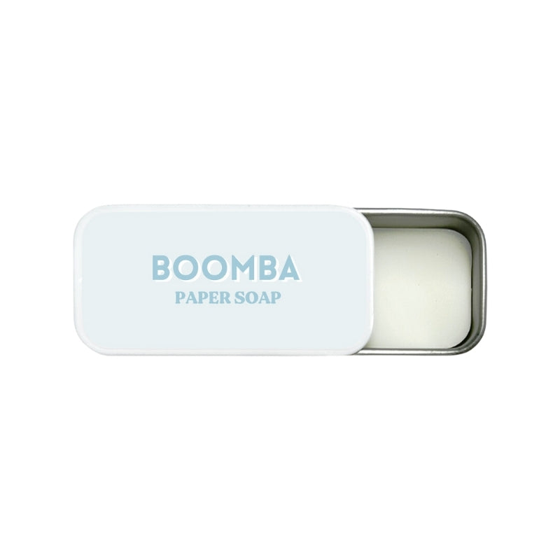 BOOMBA® Paper Soap
