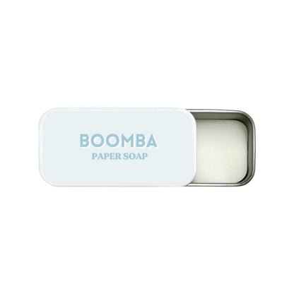 BOOMBA® Paper Soap