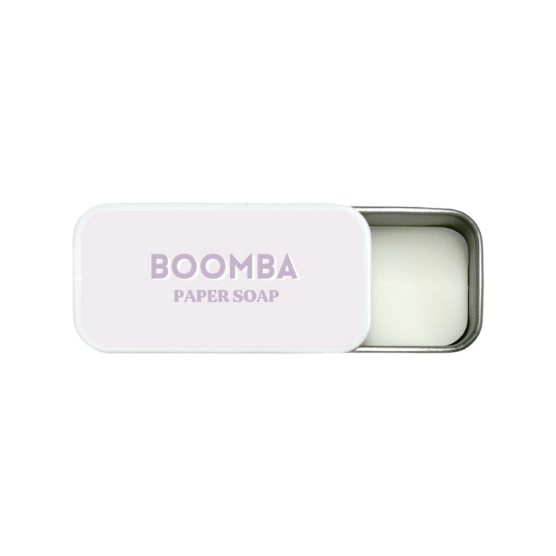 BOOMBA® Paper Soap