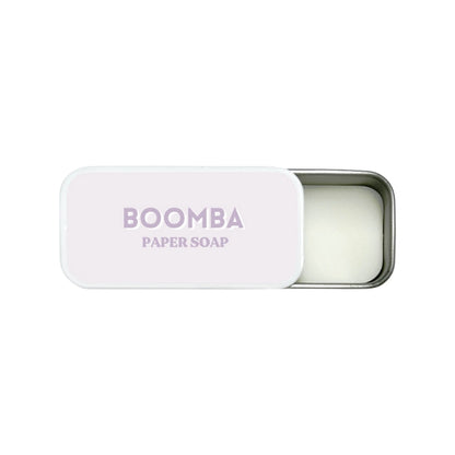 BOOMBA® Paper Soap