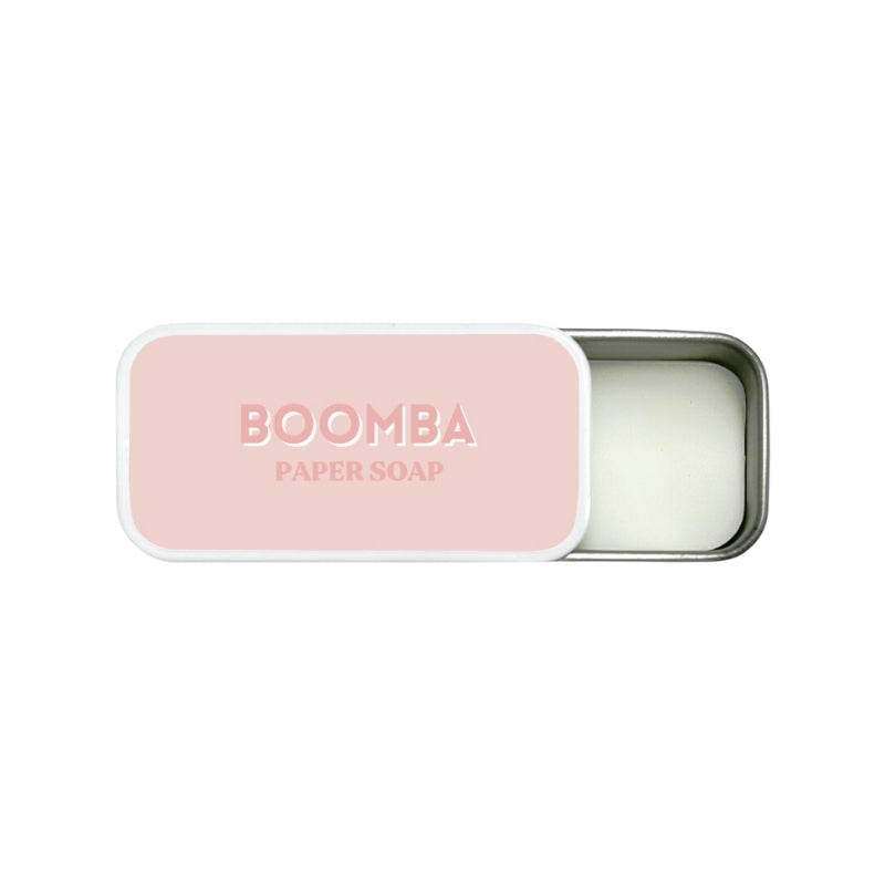 BOOMBA® Paper Soap