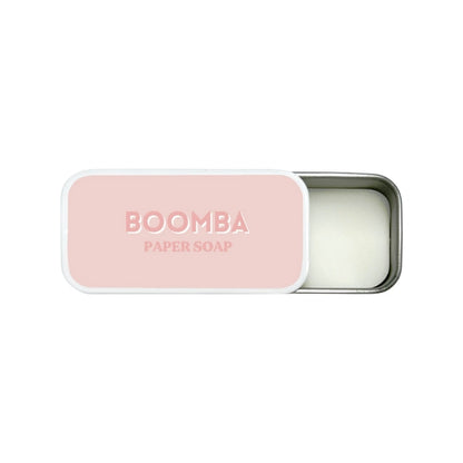BOOMBA® Paper Soap