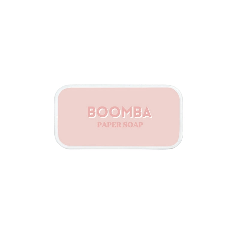 BOOMBA® Paper Soap