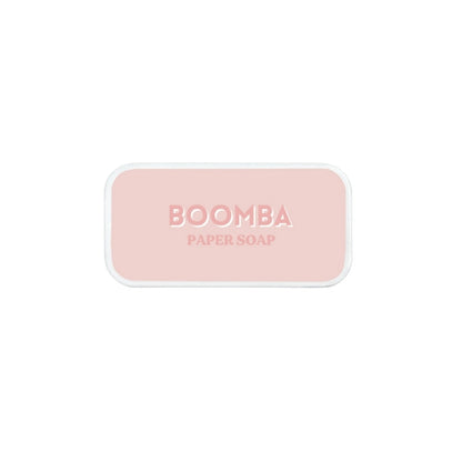 BOOMBA® Paper Soap