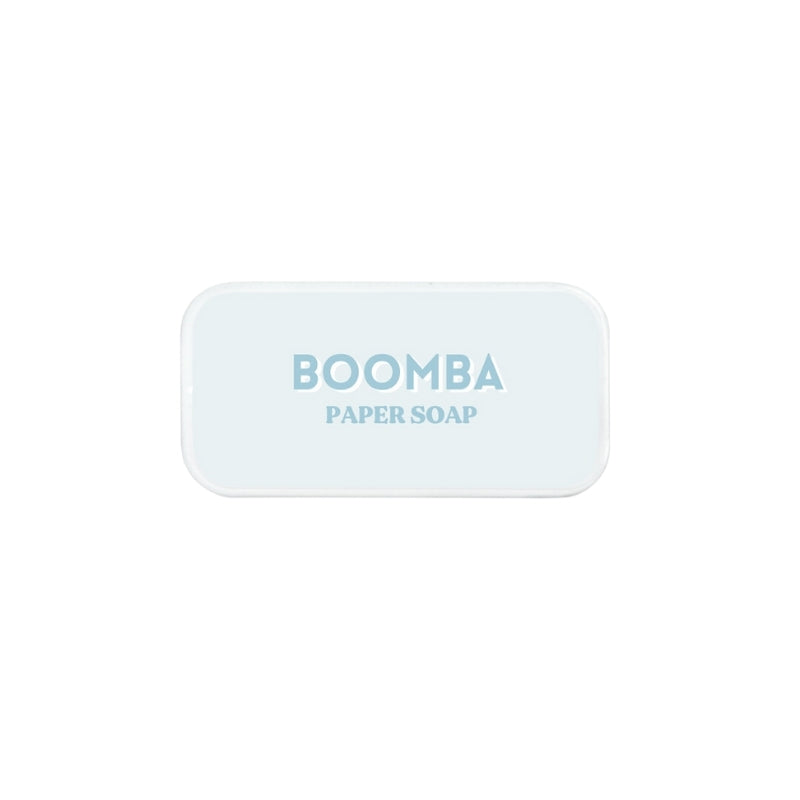 BOOMBA® Paper Soap