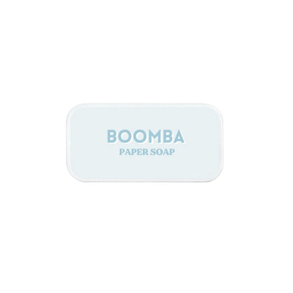 BOOMBA® Paper Soap