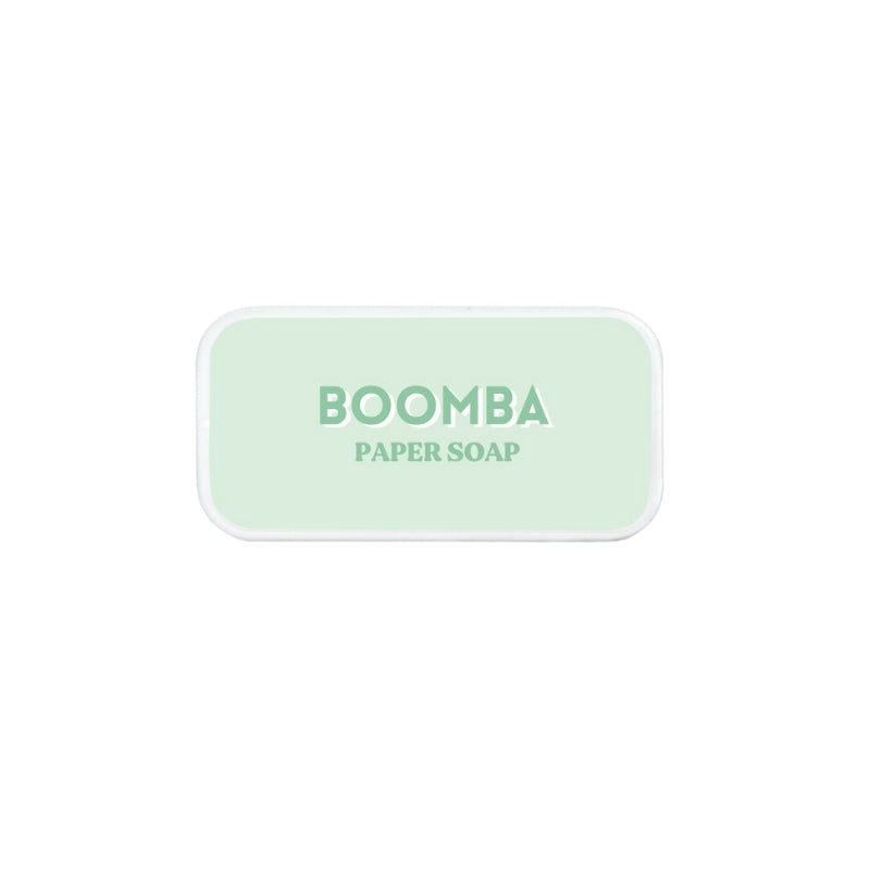 BOOMBA® Paper Soap