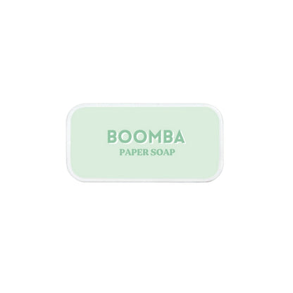 BOOMBA® Paper Soap