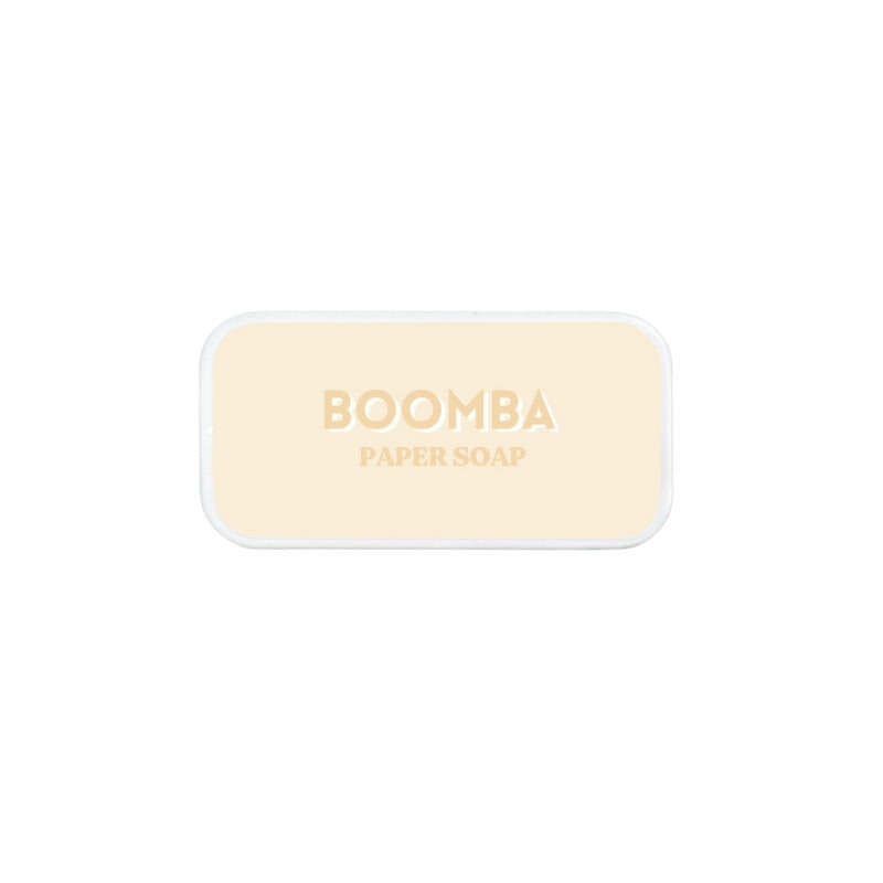 BOOMBA® Paper Soap