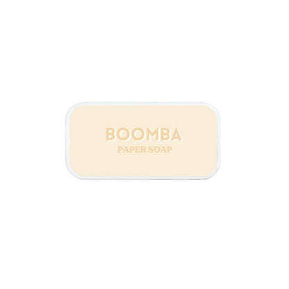 BOOMBA® Paper Soap
